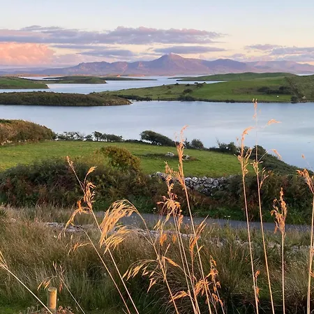 Lighthouse Hill Holiday home Mulranny