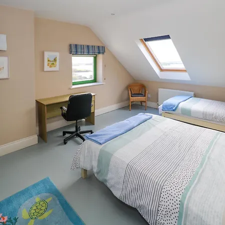 Сasa de vacaciones Lighthouse Hill Mulranny