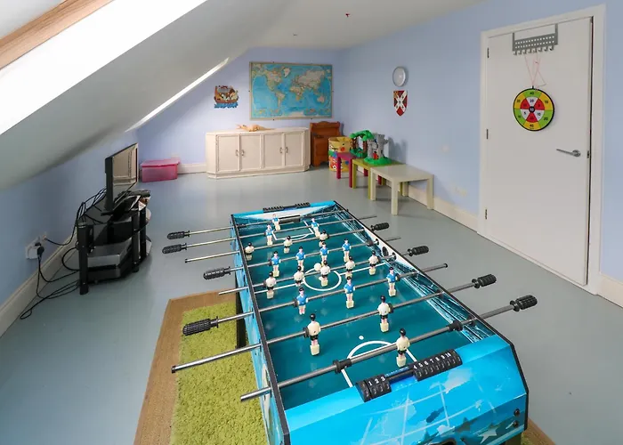 Hébergement de vacances Lighthouse Hill *