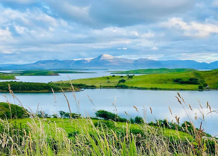 Hébergement de vacances Lighthouse Hill Mulranny